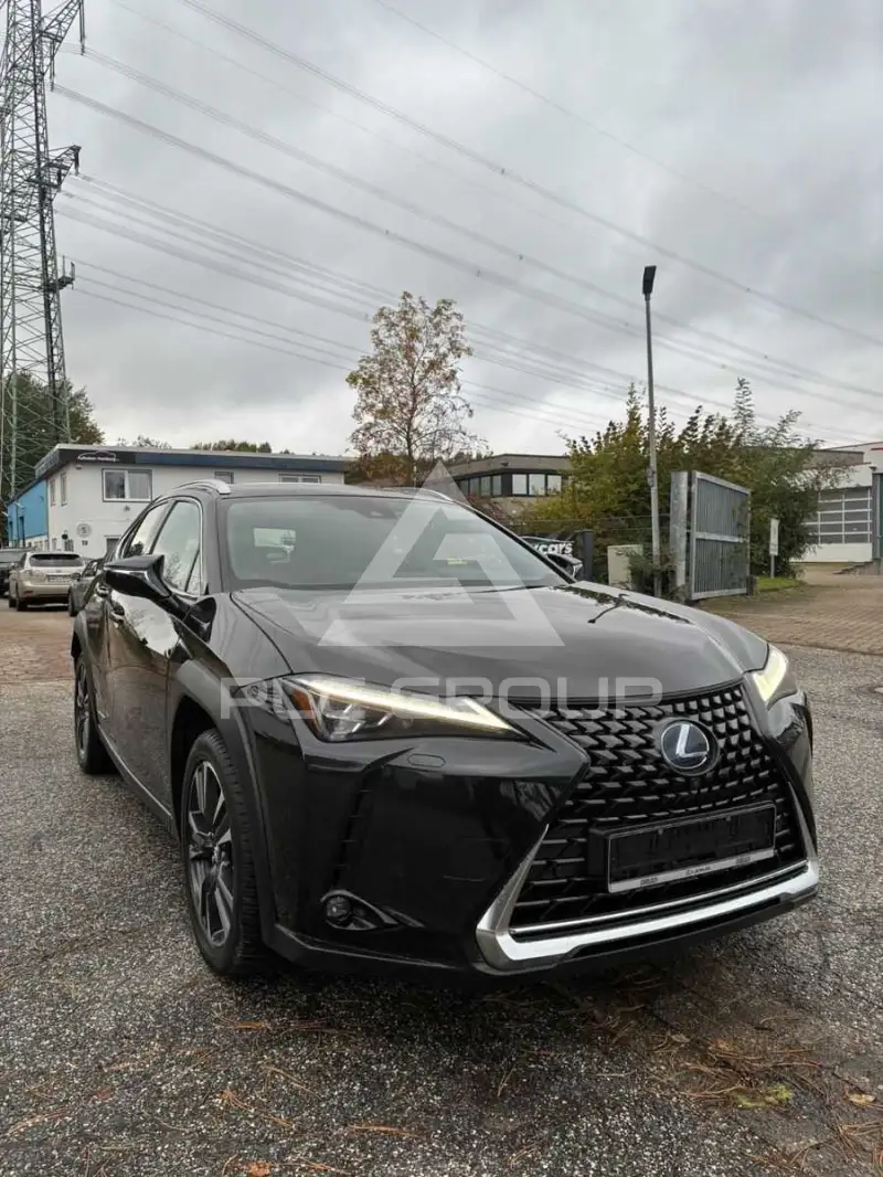 2020 Lexus UX
