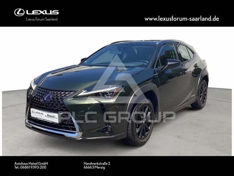 2020 Lexus UX