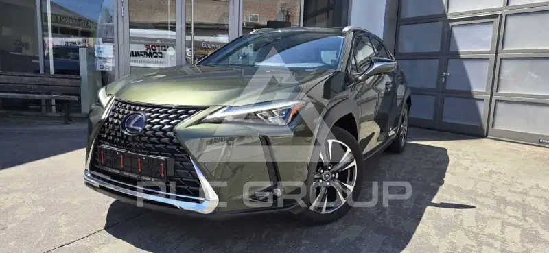 2020 Lexus UX