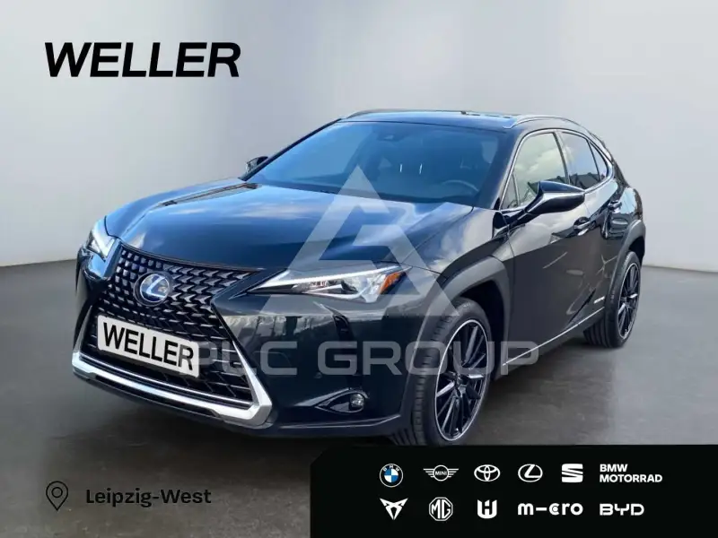 2020 Lexus UX