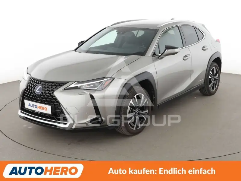 2020 Lexus UX