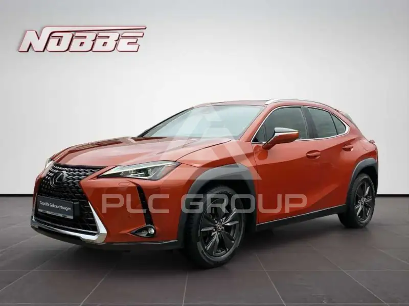 2020 Lexus UX