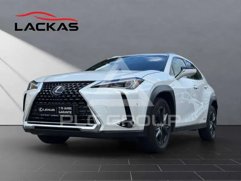 2020 Lexus UX