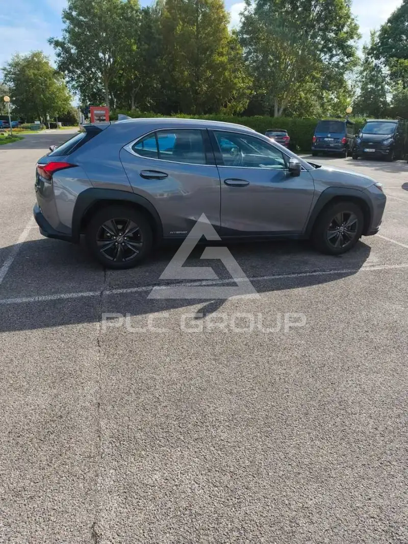 2020 Lexus UX