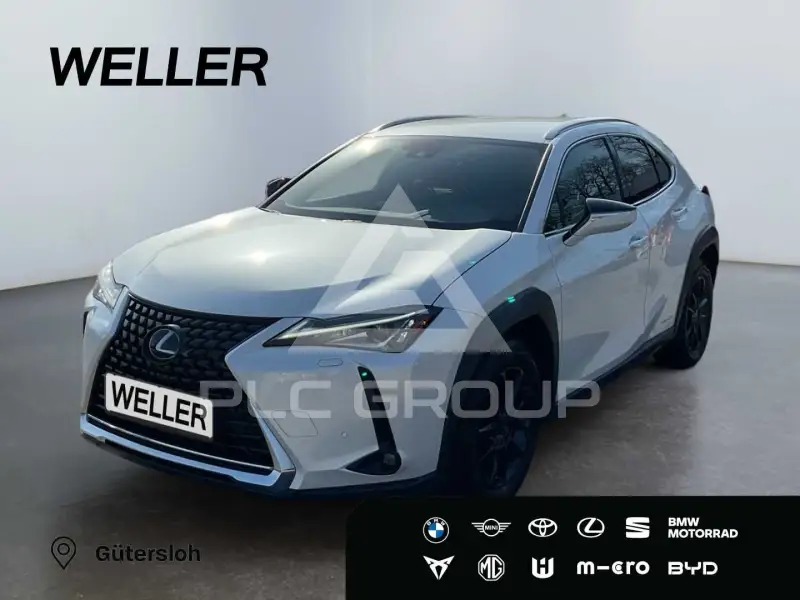 2020 Lexus UX