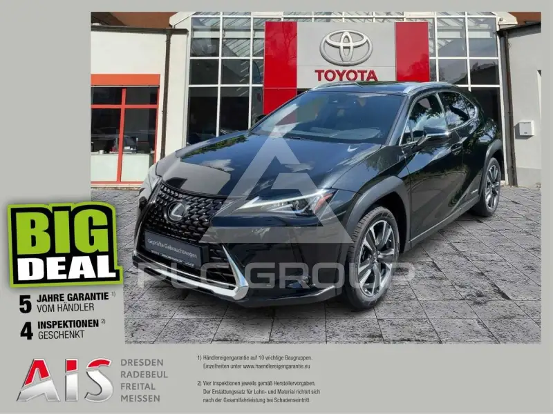 2020 Lexus UX