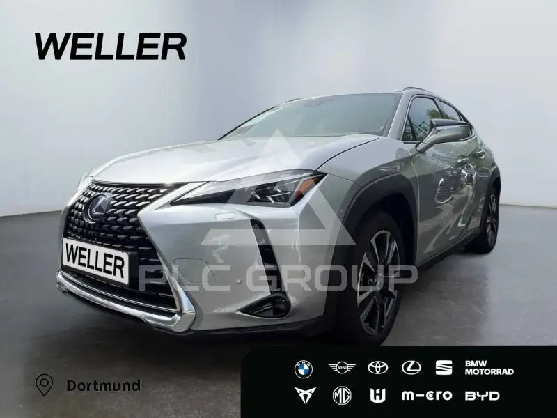 2020 Lexus UX
