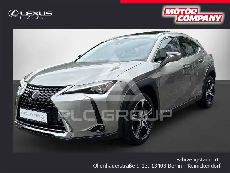2020 Lexus UX