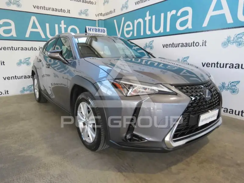 2020 Lexus UX