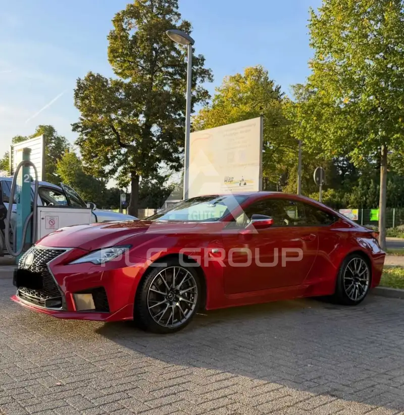 2020 Lexus RC