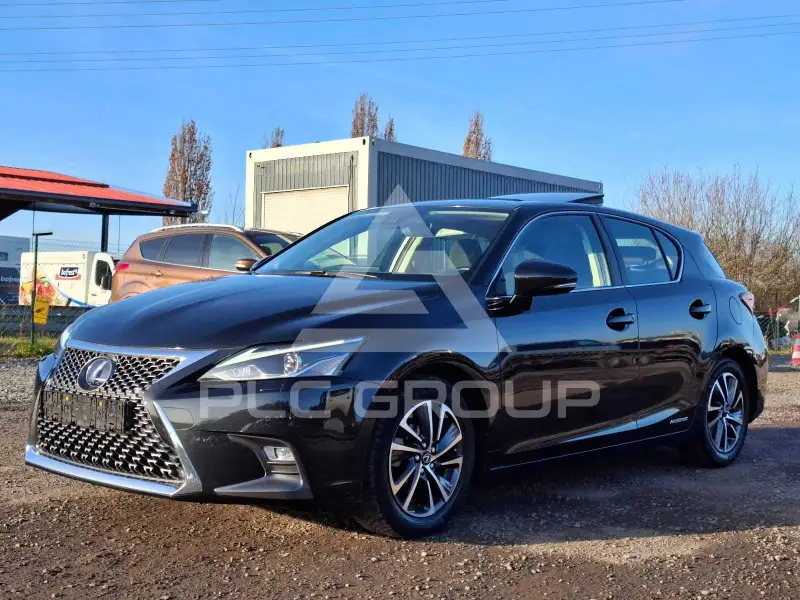 2020 Lexus CT200