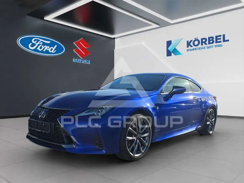 2020 Lexus RC300