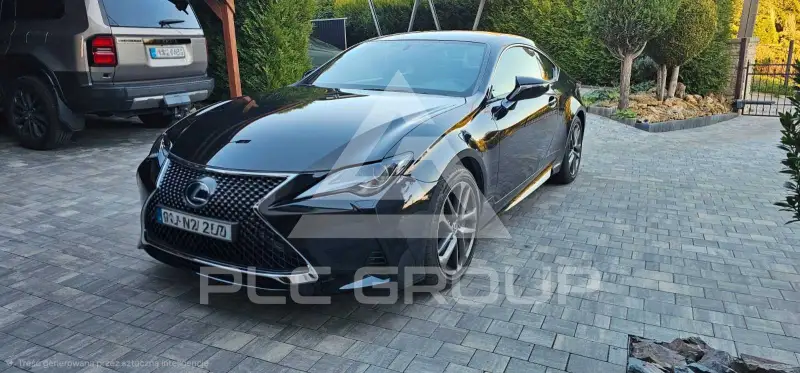 2020 Lexus RC300