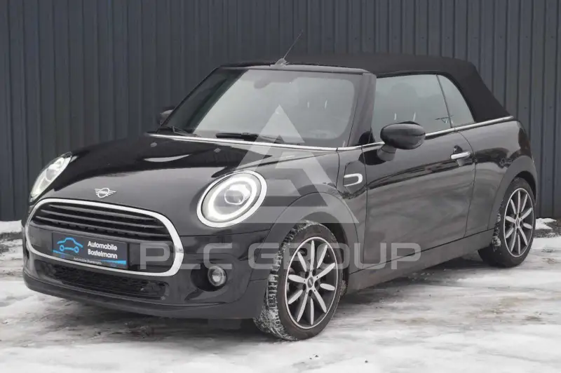 2020 Mini COOPER