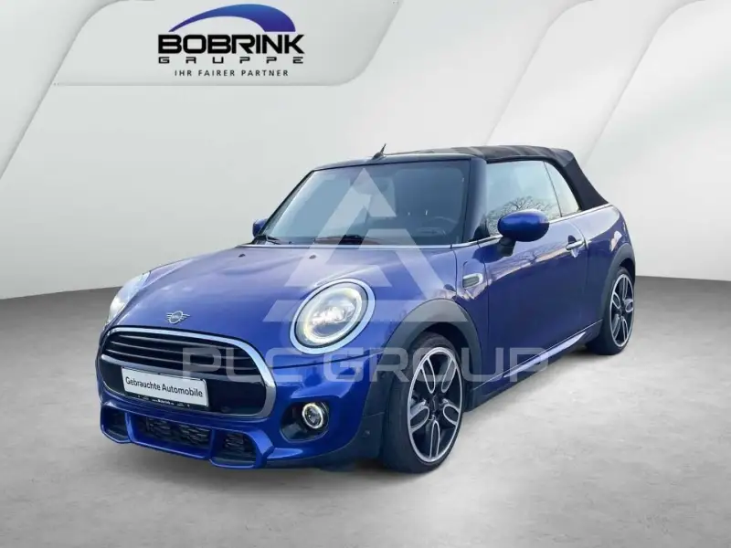 2020 Mini COOPER