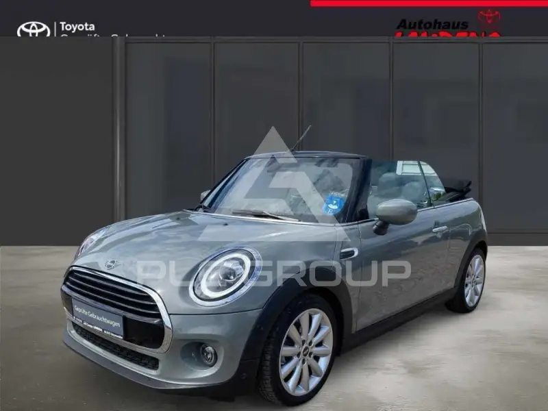 2020 Mini COOPER