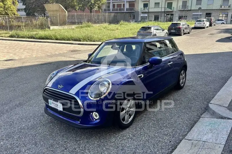 2020 Mini Unknown