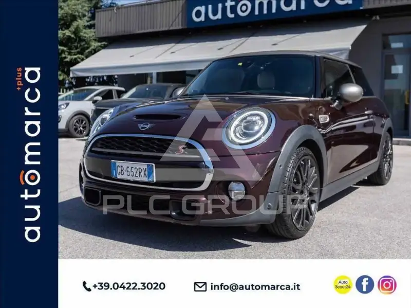 2020 Mini Unknown