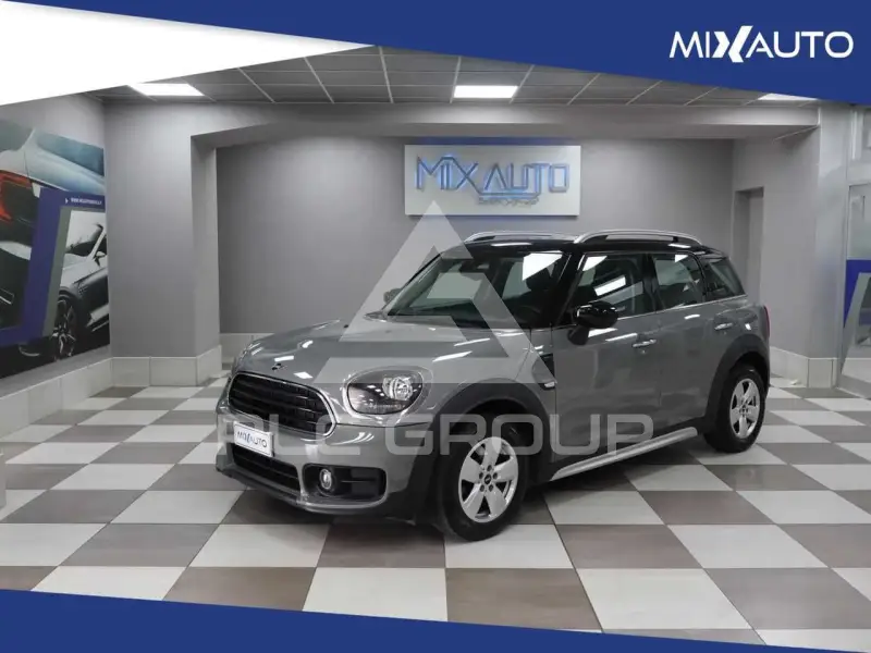2020 Mini Unknown
