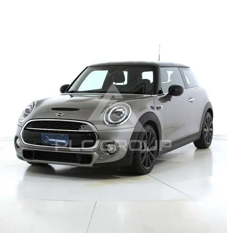 2020 Mini Unknown