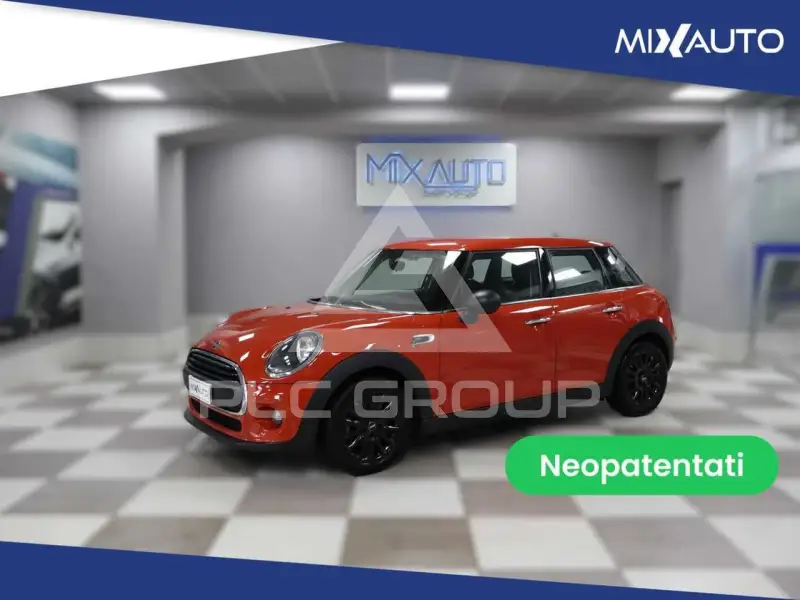 2020 Mini Unknown