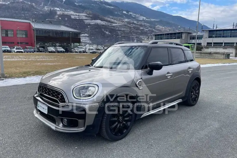 2020 Mini Unknown