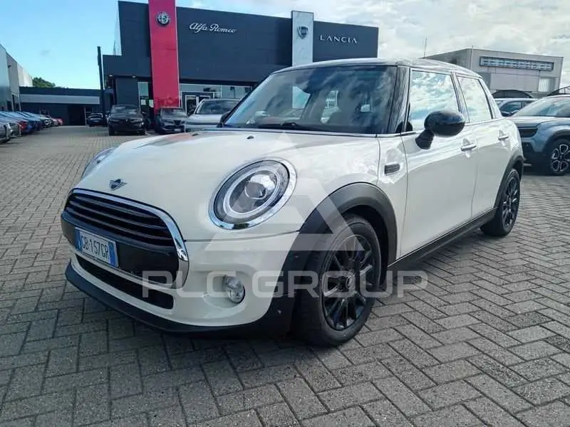 2020 Mini Unknown
