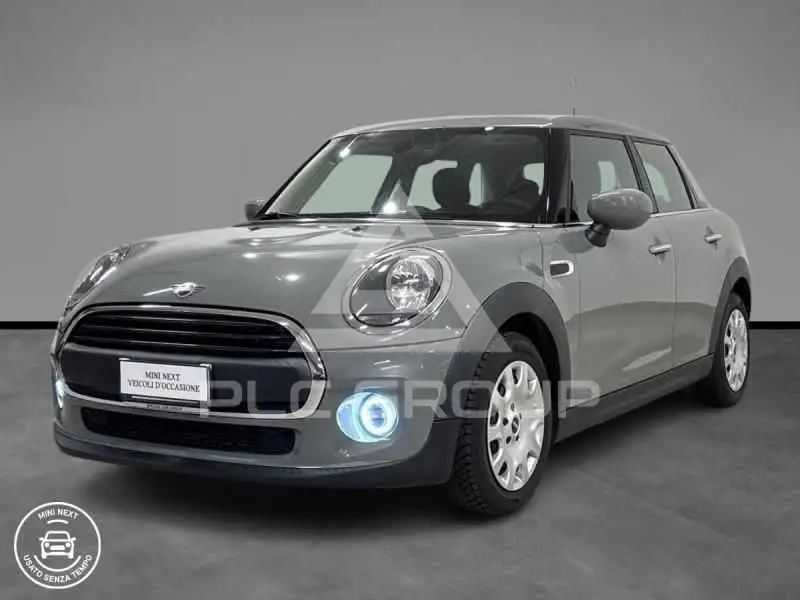 2020 Mini Unknown
