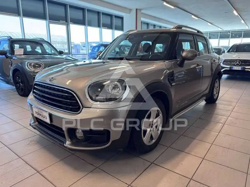 2020 Mini Unknown