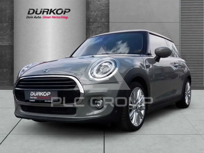 2020 Mini COOPER