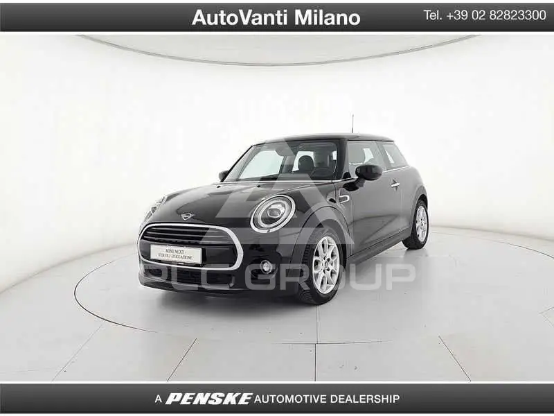 2020 Mini COOPER