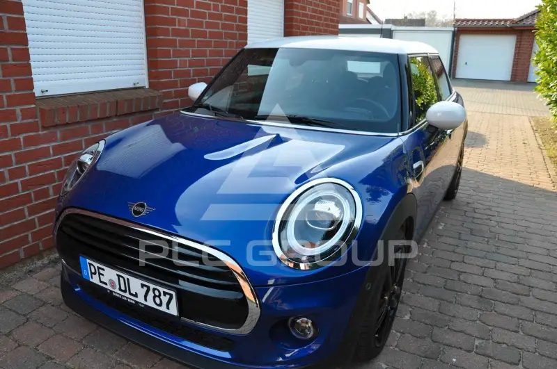 2020 Mini COOPER