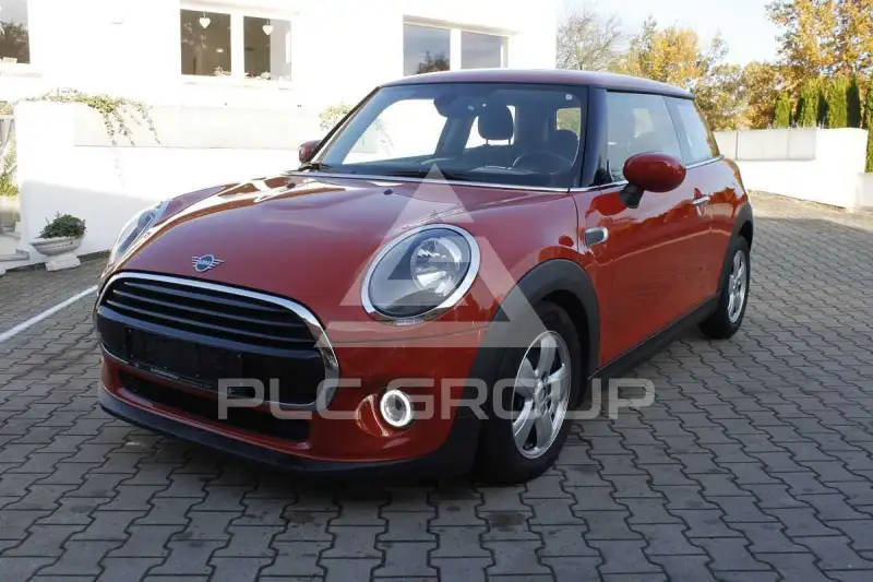 2020 Mini COOPER