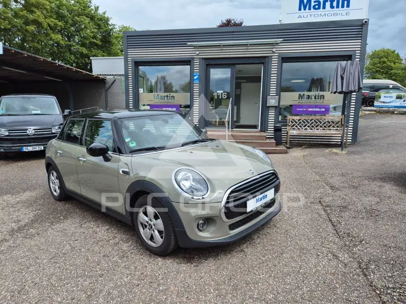 2020 Mini COOPER