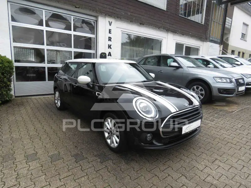 2020 Mini COOPER