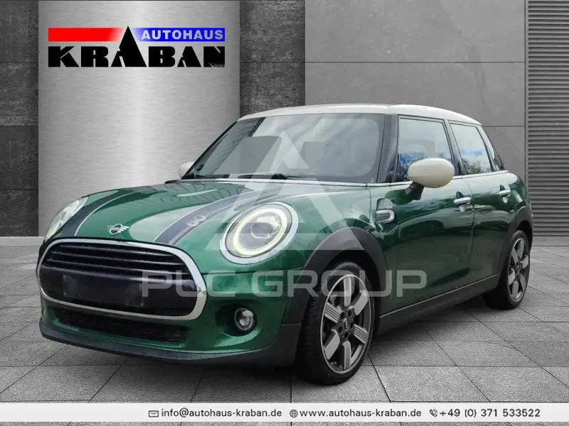 2020 Mini COOPER