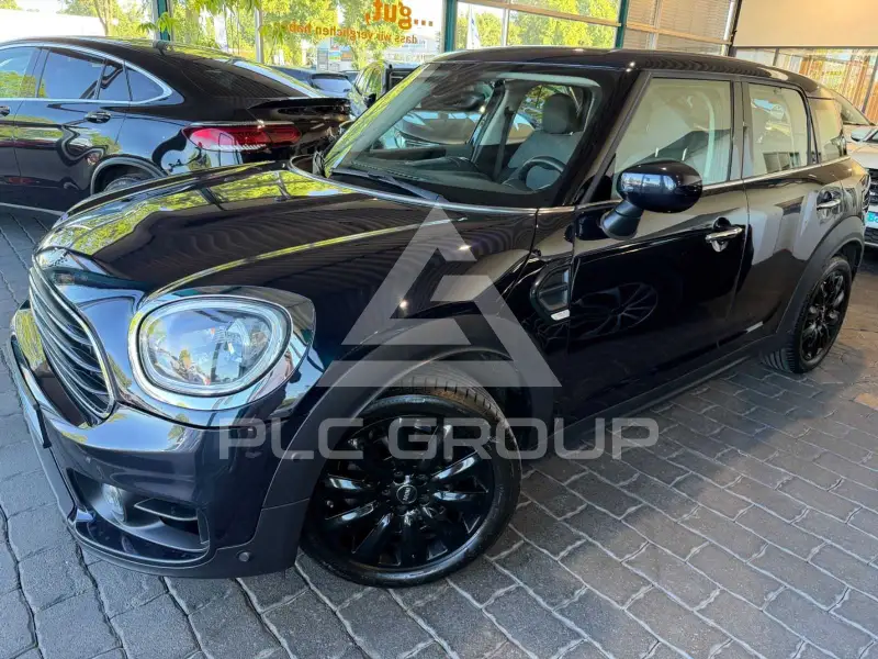 2020 Mini COOPER
