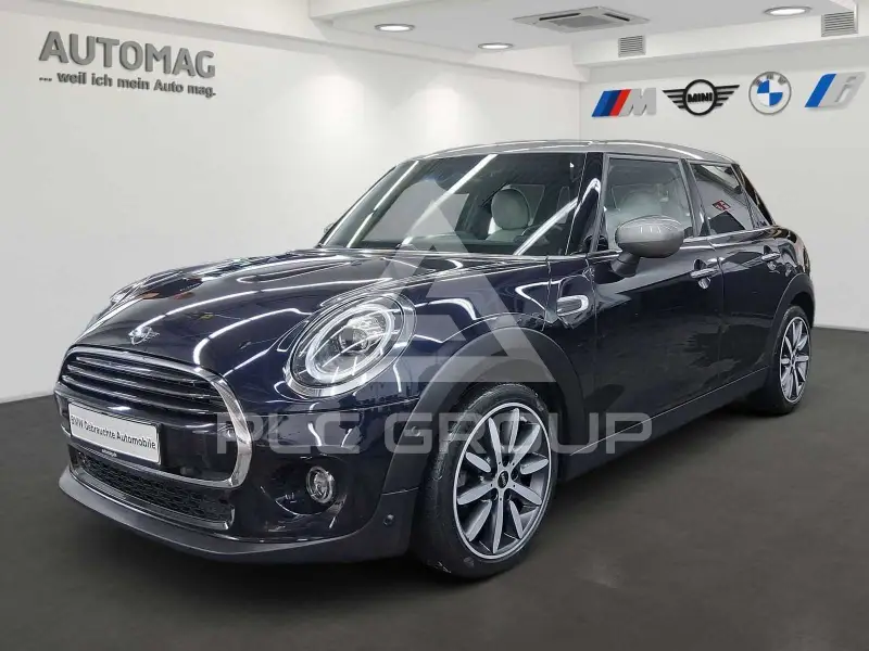 2020 Mini COOPER
