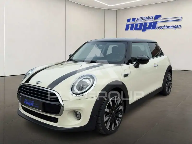 2020 Mini COOPER