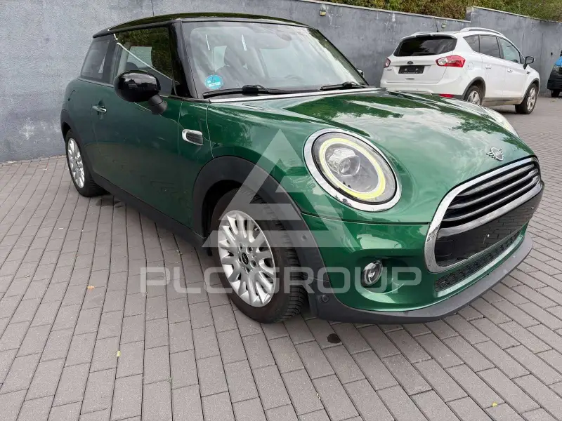 2020 Mini COOPER