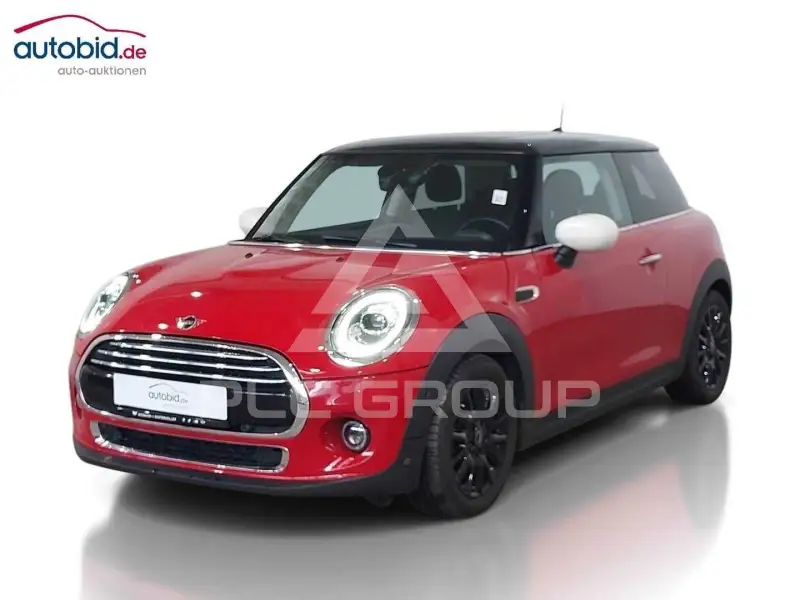 2020 Mini COOPER