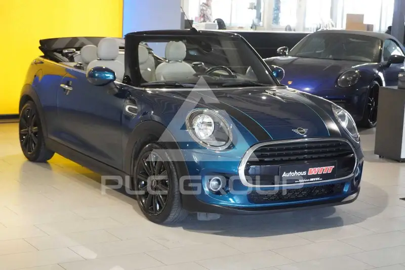 2020 Mini COOPER