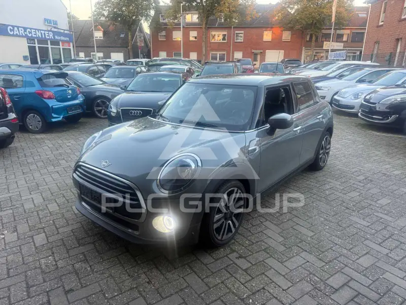 2020 Mini COOPER