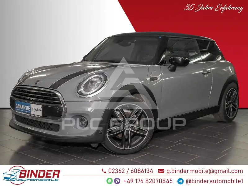 2020 Mini COOPER