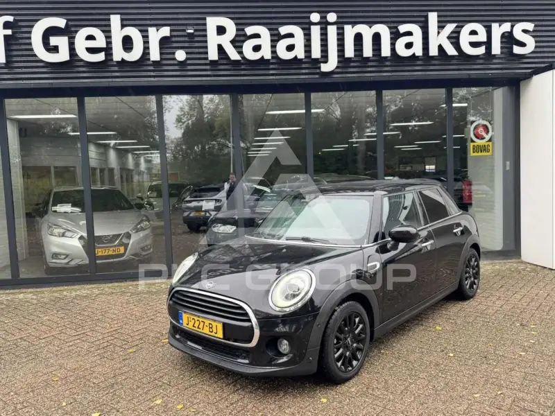 2020 Mini COOPER