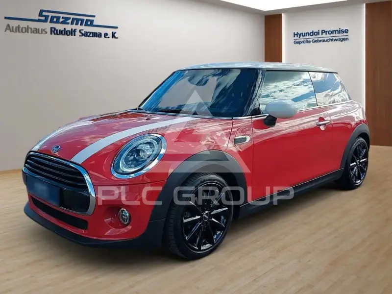 2020 Mini COOPER