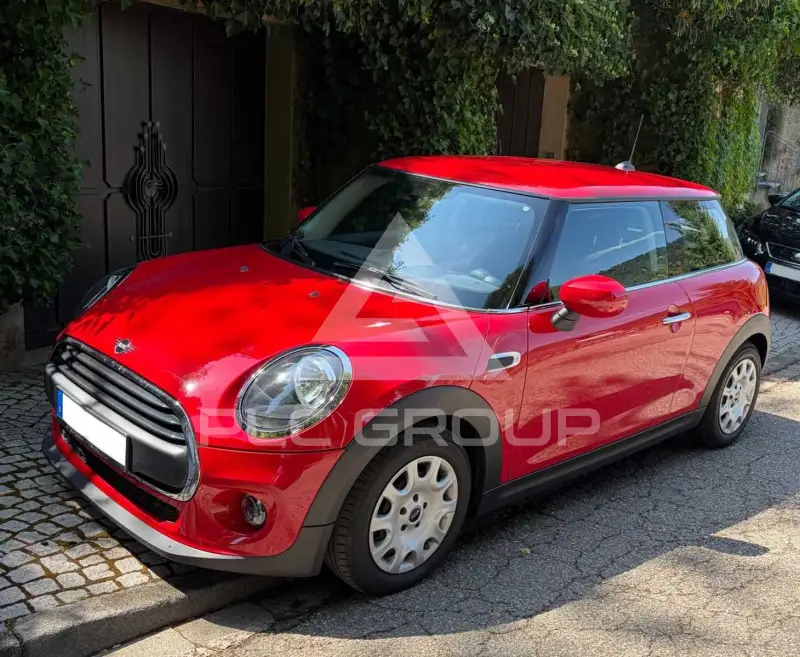 2020 Mini COOPER