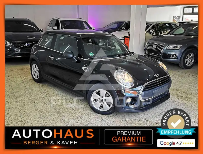 2020 Mini COOPER