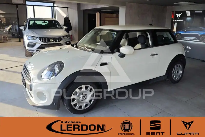 2020 Mini COOPER