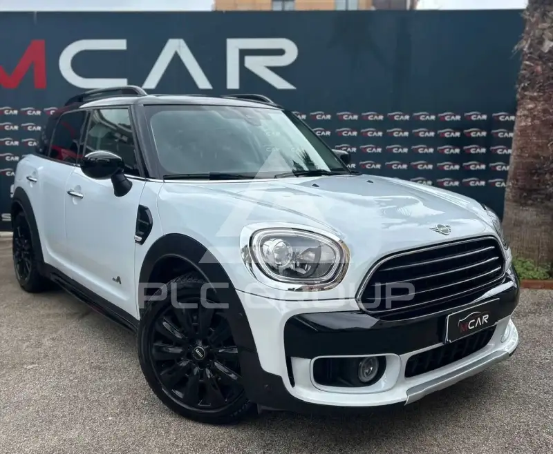 2020 Mini Countryman